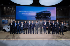 驭电.新境 长安马自达MAZDA EZ-60全球首秀